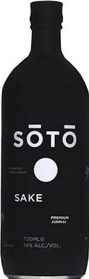 Soto Premium Junmai Sake