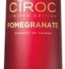 Cîroc Limited Edition Pomegranate Vodka