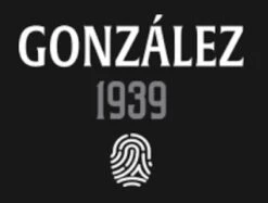 Gonzalez 1939 Mezcal