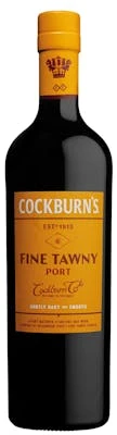 Cockburn's Fine Tawny Port
