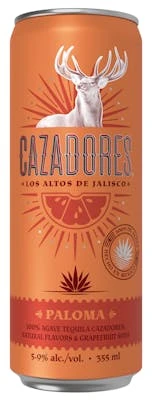 Cazadores Paloma