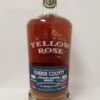 Yellow Rose Harris County Straight Bourbon Whiskey