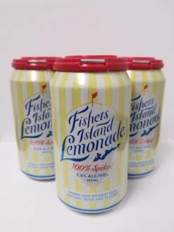 Fishers Island Lemonade
