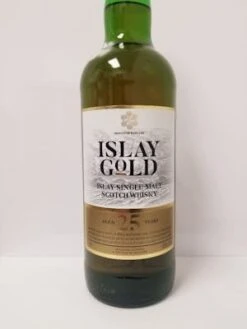 Islay Gold Single Malt Scotch Whisky 25 Year Old