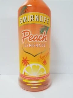Smirnoff Peach Lemonade