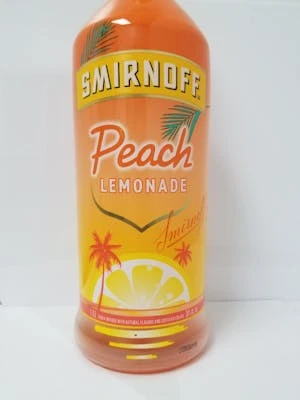 Smirnoff Peach Lemonade 1 Smirnoff Peach Lemonade