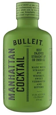 Bulleit Manhattan Cocktail