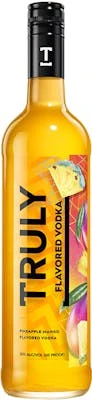 Truly Pineapple Mango Flavored Vodka