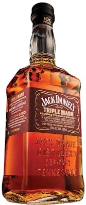 Jack Daniel's Triple Mash Blended Straight Whiskey