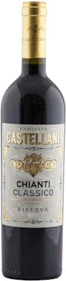 Famiglia Castellani Chianti Classico Riserva