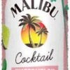 Malibu Ready To Drink Cocktails Watermelon Mojito