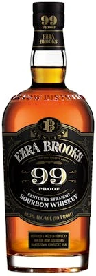 Ezra Brooks 99 Kentucky Straight Bourbon Whiskey