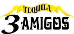 3 Amigos Organic Blanco Tequila