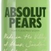 Absolut Pears Vodka