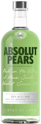Absolut Pears Vodka