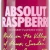 Absolut Raspberri Vodka