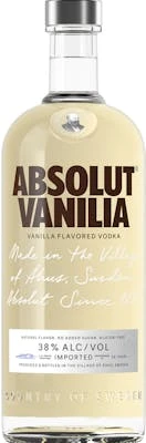 Absolut Vanilia Vodka