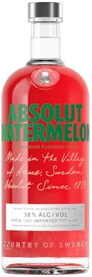 Absolut Watermelon Vodka