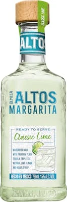 Olmeca Altos Original Margarita