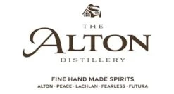 Alton Distillery Peace Vodka