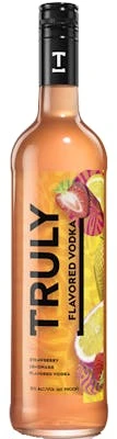 Truly Strawberry Lemonade Vodka