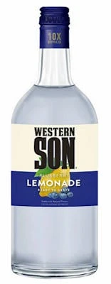 Western Son Blueberry Lemonade