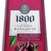 1800 Tequila Ultimate Black Cherry Margarita
