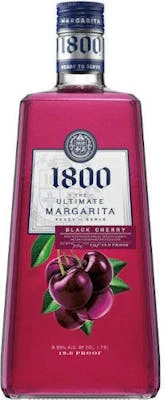 1800 Tequila Ultimate Black Cherry Margarita