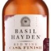 Basil Hayden's Kentucky Straight Bourbon Whiskey Red Wine Cask Finish