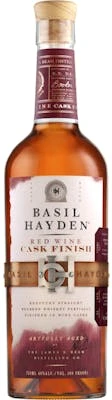 Basil Hayden's Kentucky Straight Bourbon Whiskey Red Wine Cask Finish