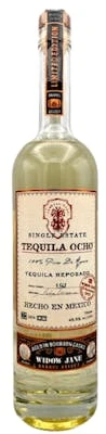 Tequila Ocho Reposado Tequila Aged In Widow Jane Bourbon Barrels