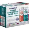 Cutwater Spirits Tequila Ranch Water Mixed Pack