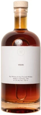Wolves Rye & Hop Flavored Whiskey