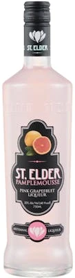 St. Elder Pamplemousse Pink Grapefruit Liqueur