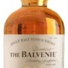 Balvenie Rare Marriages Single Malt Scotch Whisky 25 Year Old