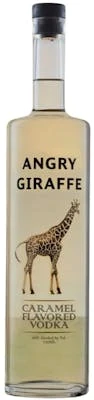 Angry Giraffe Vodka Caramel Vodka