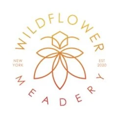 Wildflower Meadery Cranberry Orange Session Mead