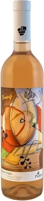 Poderi Di Carlo Pinot Grigio Orange Label 1 Poderi Di Carlo Pinot Grigio Orange Label