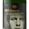 19 Crimes Revolutionary Red Blend