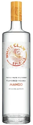 White Claw Mango Vodka