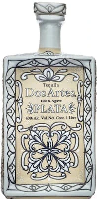 Dos Artes Plata Tequila