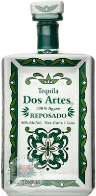 Dos Artes Reposado Tequila
