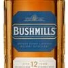 Bushmills Single Malt Irish Whiskey 12 Year Old