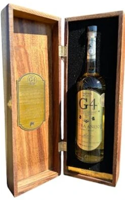 G4 Extra Anejo Tequila 6 Year Old