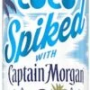 Vita Coco Spiked With Captain Morgan Pina Colada