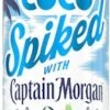 Vita Coco Spiked With Captain Morgan Strawberry Daiquiri