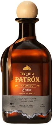 Patron Ahumado Silver