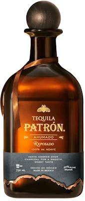 Patron Ahumado Reposado