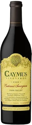 Caymus Napa Valley Cabernet Sauvignon 1 Caymus Napa Valley Cabernet Sauvignon