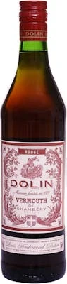 Dolin Vermouth De Chambery Rouge